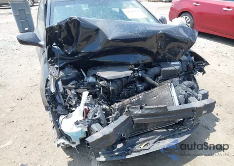 2017 Hyundai Accent Se из США, поврежденный, VIN KMHCT4AE9HU353648